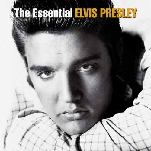 Elvis Presley Elvis Presley, Steamroller, Piano, Vocal & Guitar (Right-Hand Melody)