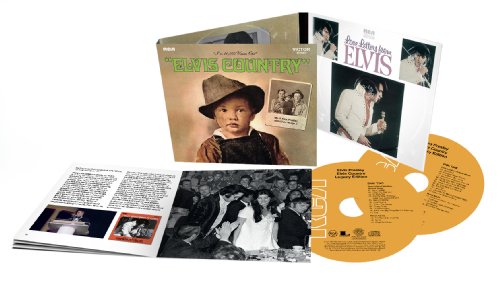 Elvis Presley Elvis Presley, The Sound Of Your Cry, Piano, Vocal & Guitar (Right-Hand Melody)