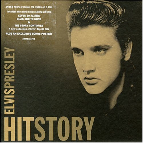 Elvis Presley profile Elvis Presley Trouble profile image