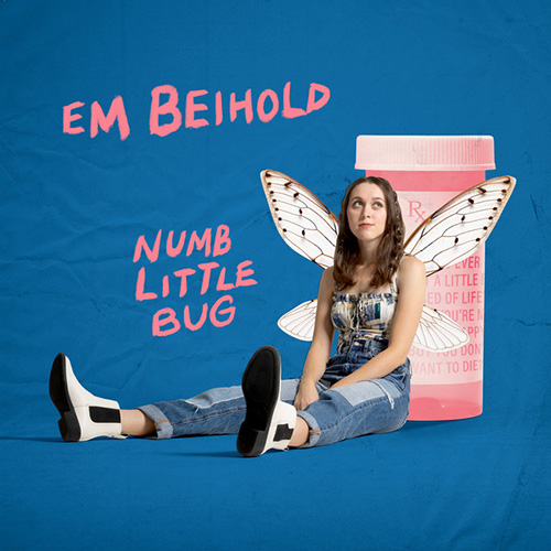 Em Beihold Numb Little Bug Sheet Music and PDF music score - SKU 1131033