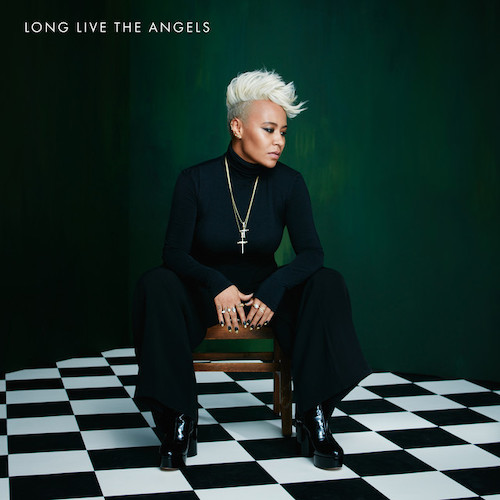 Emeli Sande Sweet Architect profile image