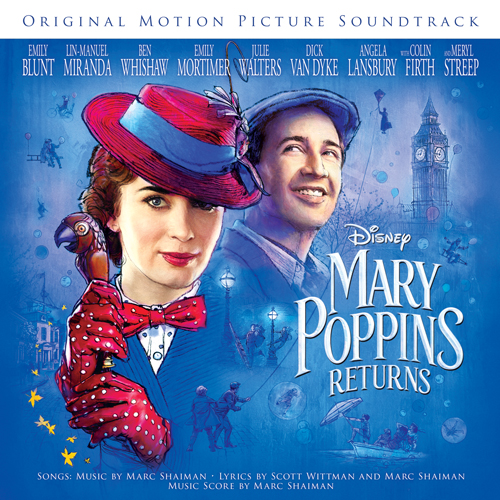 Emily Blunt & Lin-Manuel Miranda profile Emily Blunt & Lin-Manuel Miranda The Royal Doulton Music Hall (from M profile image