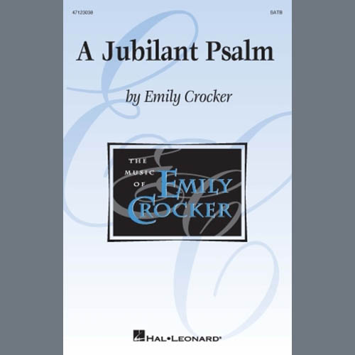 Emily Crocker A Jubilant Psalm profile image
