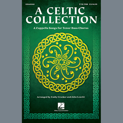 Emily Crocker and John Leavitt A Celtic Collection profile image