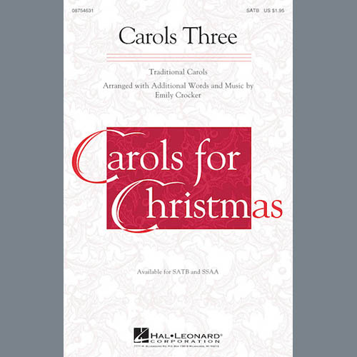 Emily Crocker Carols Three (Medley) profile image