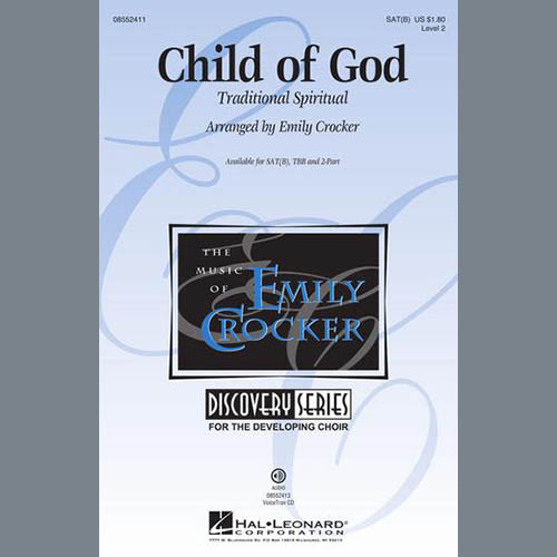 Emily Crocker Child Of God profile image