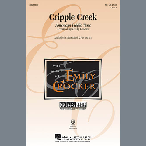 Emily Crocker Cripple Creek profile image