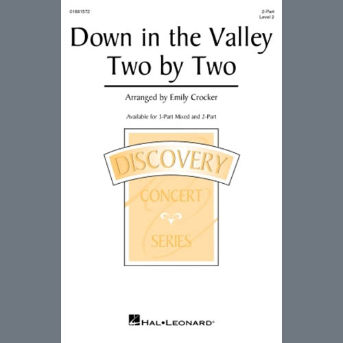 Emily Crocker profile Emily Crocker Down In The Valley Two By Two profile image