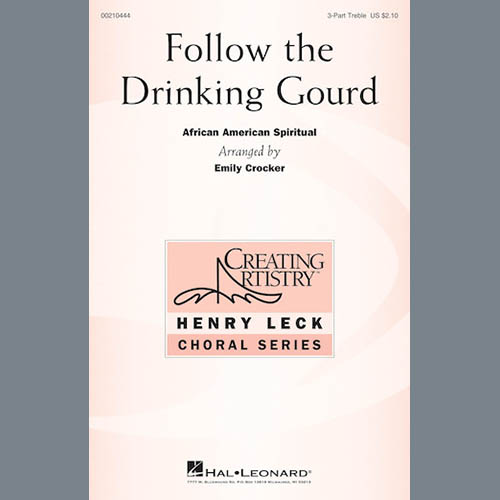 Emily Crocker Follow The Drinkin' Gourd profile image
