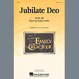 Emily Crocker picture from Jubilate Deo released 09/25/2024