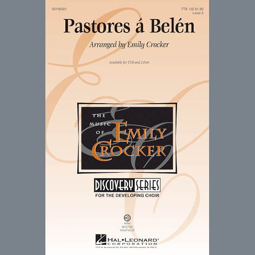 Emily Crocker Pastores A Belen profile image