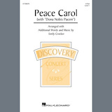 Emily Crocker picture from Peace Carol (With Dona Nobis Pacem) released 08/20/2024