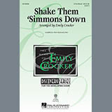 Traditional picture from Shake Those 'Simmons Down (arr. Emily Crocker) released 10/15/2012