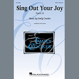 Emily Crocker picture from Sing Out Your Joy released 07/02/2020
