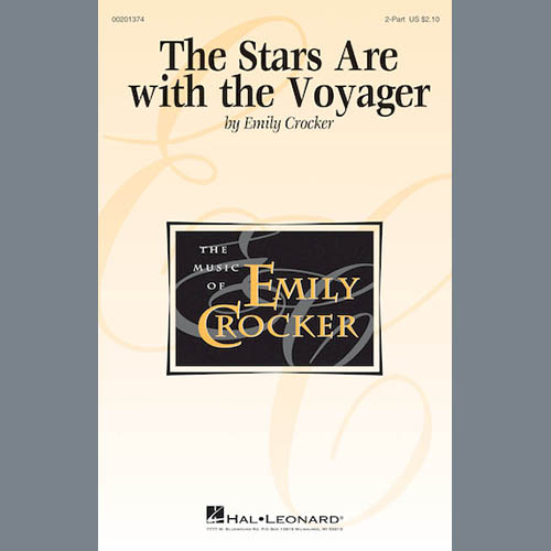Emily Crocker The Stars Are With The Voyager profile image