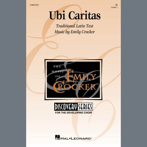 Emily Crocker Ubi Caritas profile image
