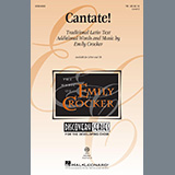 Emily Crocker Cantate! Sheet Music and PDF music score - SKU 428243