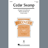 Emily Crocker Cedar Swamp Sheet Music and PDF music score - SKU 516695