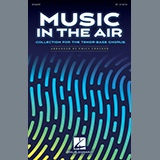 Emily Crocker Music In The Air (Collection for the Tenor-Bass Chorus) Sheet Music and PDF music score - SKU 475730