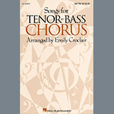 Emily Crocker Songs For Tenor-Bass Chorus (Collection) Sheet Music and PDF music score - SKU 481279