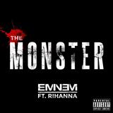 Eminem picture from The Monster (feat. Rihanna) released 03/03/2014