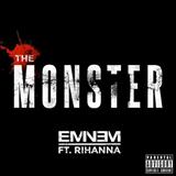 Eminem picture from The Monster (feat. Rihanna) released 01/29/2014