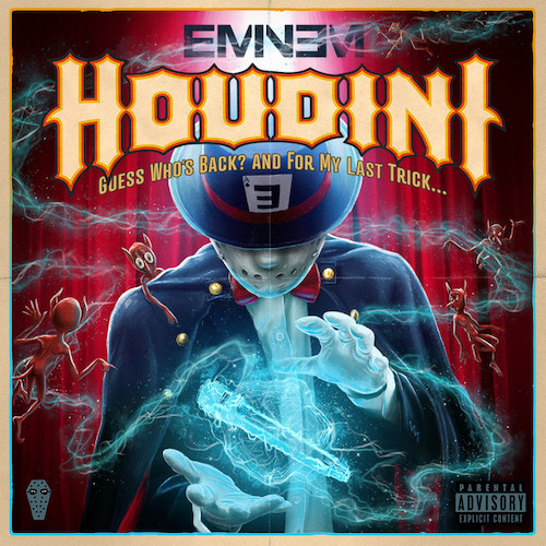 Eminem Houdini profile image