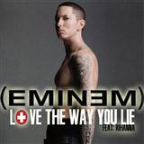Eminem picture from Love The Way You Lie (feat. Rihanna) released 08/04/2010