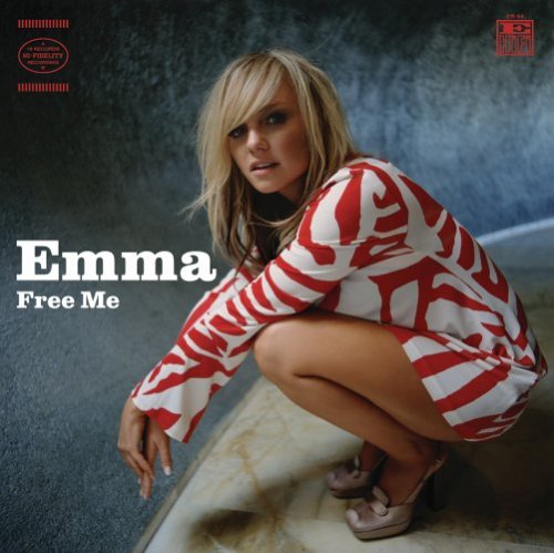 Emma Bunton Free Me profile image