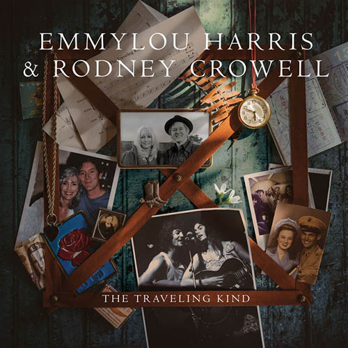 Emmylou Harris & Rodney Crowell The Traveling Kind profile image