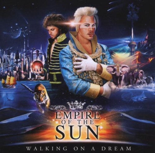 Empire Of The Sun Standing On The Shore profile image