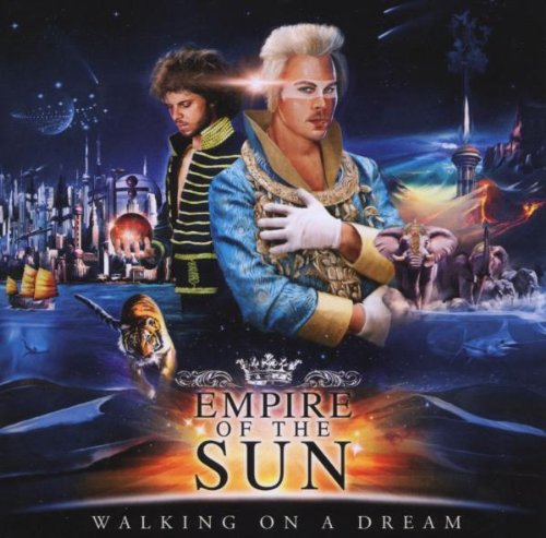 Empire Of The Sun Walking On A Dream profile image