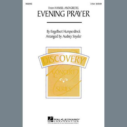 Engelbert Humperdinck Evening Prayer (from Hansel And Gret profile image