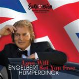 Engelbert Humperdinck picture from Love Will Set You Free released 05/21/2012