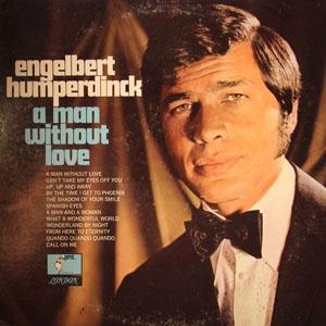 Engelbert Humperdinck Engelbert Humperdinck, Quando, Quando, Quando, Piano, Vocal & Guitar (Right-Hand Melody)
