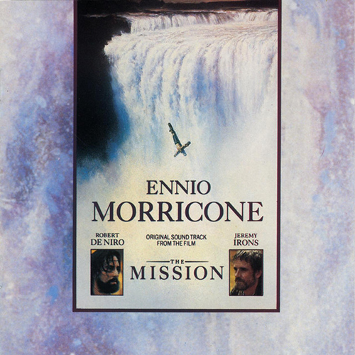 Ennio Morricone Gabriel's Oboe (from The Mission) (a profile image