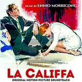 Ennio Morricone picture from La Califfa released 01/11/2016