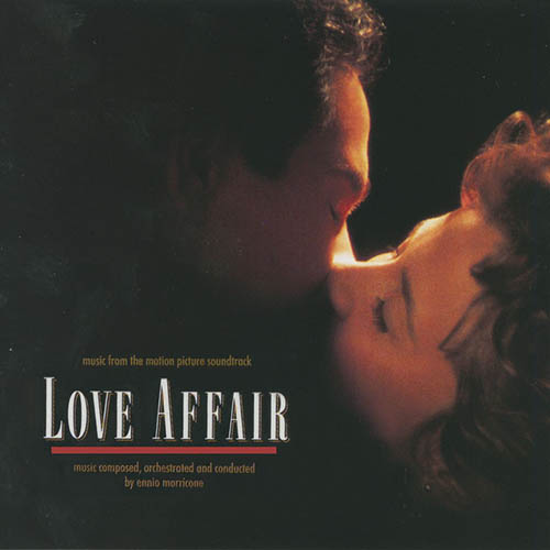 Ennio Morricone profile Ennio Morricone Love Affair (Title Theme) profile image