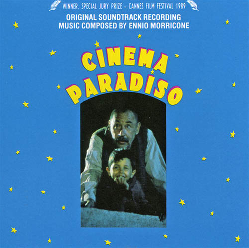 Ennio Morricone Love Theme (Tema D'Amore) (from Cine profile image