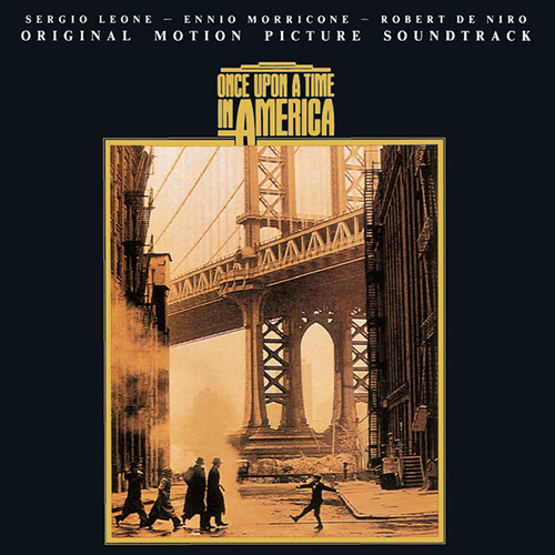 Ennio Morricone Once Upon A Time In America (from On profile image