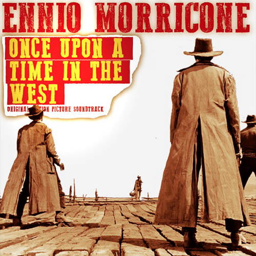 Ennio Morricone Once Upon A Time In The West (arr. D profile image