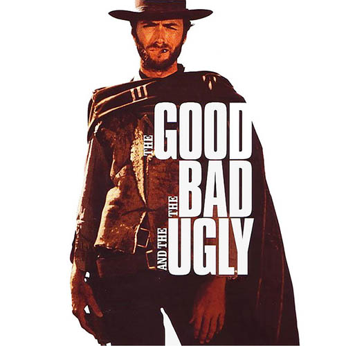 Ennio Morricone The Good, The Bad And The Ugly (Main profile image