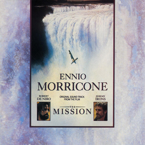 Ennio Morricone Ennio Morricone, Gabriel's Oboe (from The Mission), Piano