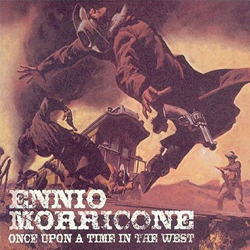 Ennio Morricone Ennio Morricone, The Man With The Harmonica (from 'Once Upon A Time In The West'), Piano