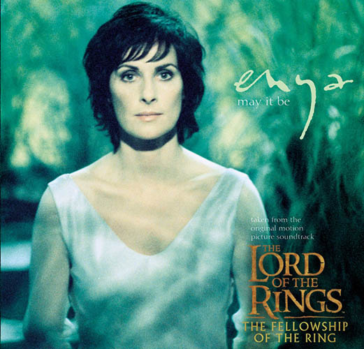 Enya May It Be (from The Lord Of The Ring profile image