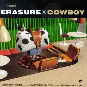 Erasure profile Erasure In My Arms profile image