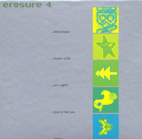 Erasure Take A Chance On Me profile image