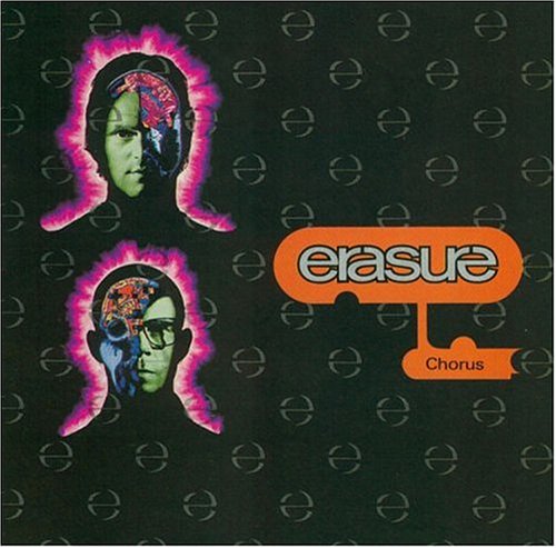 Erasure Turns The Love To Anger profile image