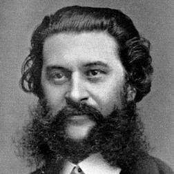 Johann Strauss II picture from By The Beautiful Blue Danube released 09/29/2015