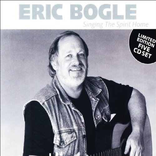 Eric Bogle Now I'm Easy profile image